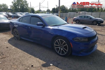 2021 DODGE CHARGER R/T,  silnik benzynowy 5.7 L