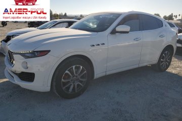 Maserati Levante 3.0L AWD