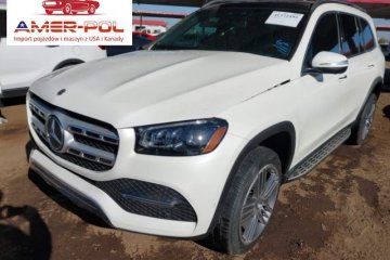 Mercedes-Benz GLS 450