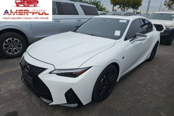 500 F Sport Performance 2023