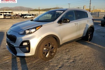 KIA SPORTAGE S, 2020r., 2.4L