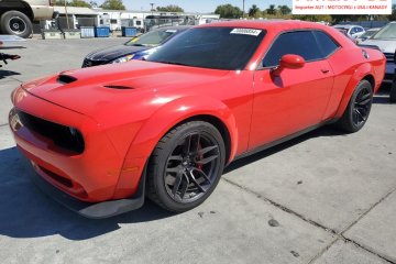 2022, 6.4L, R/T SCAT PACK, od ubezpieczalni