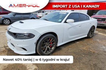 2016 DODGE CHARGER SRT HELLCAT