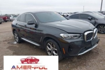 2022 BMW X4 XDRIVE30I