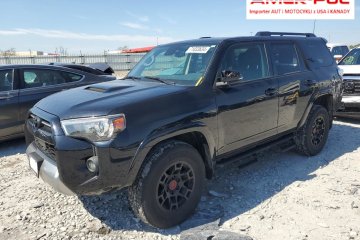 2022, 4.0L, 4x4, TRD OFF-ROAD, PREMIUM, po gradobiciu