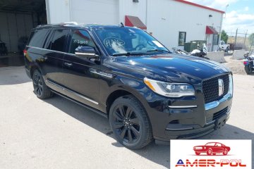 2024r., Reserve L, 3.5L, od ubezpieczalni