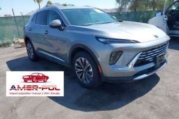 ENVISION PREFERRED AWD, 2025r., 4x4, 2.0L