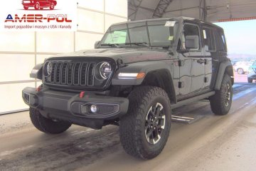 4 Door Rubicon 2026