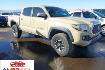 TOYOTA TACOMA TRD OFF ROAD
