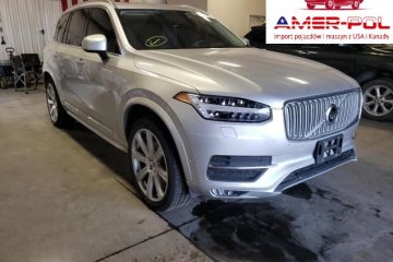 2019 Volvo XC 90 T6 GPF AWD Inscription , silnik 2.0 L , Amer-Pol