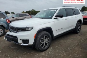 2023, 3.6L, 4x4, L LIMITED, od ubezpieczalni