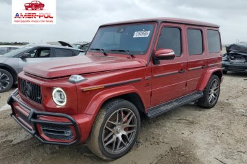 63 AMG, 2023r., 4x4, 4.0L