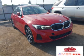 2023r., BMW 330I, 2L, od ubezpieczalni