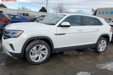 VOLKSWAGEN ATLAS CROSS SPORT SEL, 2021r., 4x4, 3.6L