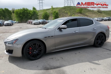 2019 Maserati Ghibli S