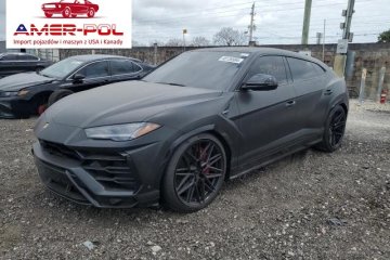 2020 r., 4,0 L 4x4 . od ubezpieczalni