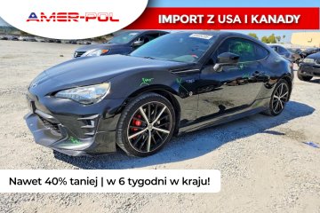 2019 TOYOTA 86 TRD SPECIAL EDITION
