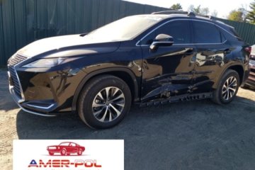 2021 LEXUS RX 350