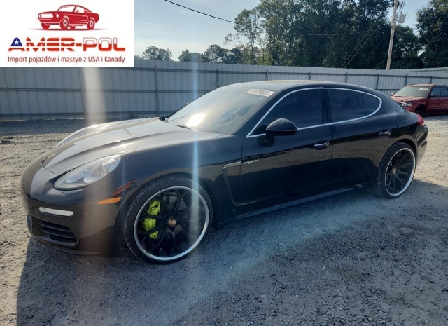 porsche