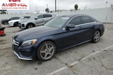 MERCEDES-BENZ C 300, 2018r., 2.0L