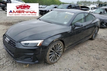 Audi A5 Premium Plus 40 2022 Black 2.0L