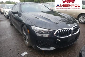 BMW Seria 8 840i xDrive