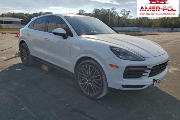 Porsche Cayenne Coupe AWD