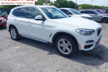 2020 BMW X3 sDrive30i Sports Activity Vehicle