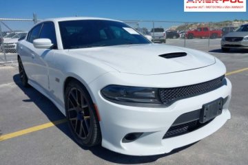 2018, 6.4L, R/T SCAT PACK, po gradobiciu