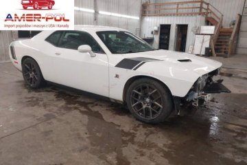 R/T Scat Pack 2016 6.4l