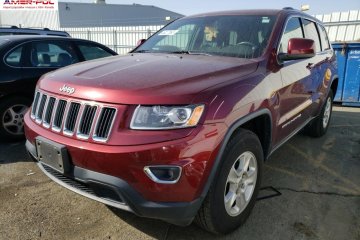 JEEP GRAND CHEROKEE LAREDO, 2016r., 4x4, 3.6L