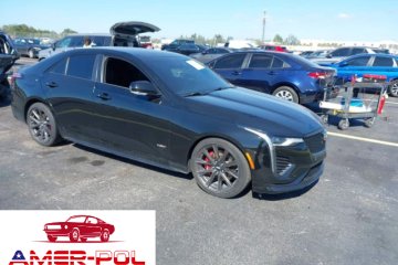 CT4-V V-Series 2022, 2.7L R-4 325KM, RWD, od ubezpieczalni