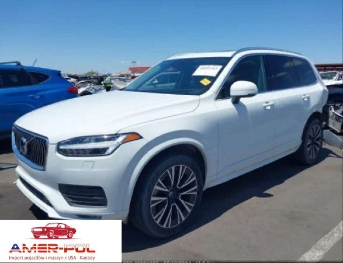 2021 VOLVO XC90 T5 MOMENTUM 7 PASSENGER