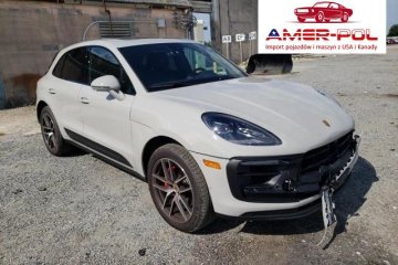 Porsche Macan S