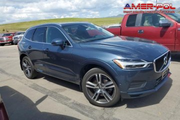 2019 VOLVO XC60 T6 MOMENTUM,  silnik benzynowy 2.0 L