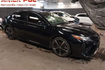 2018 Toyota Camry XSE Auto (Natl)
