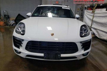2018 r. Porsche Macan , silnik 2.0 L