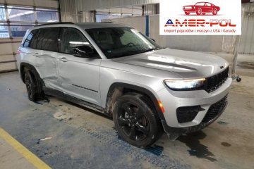 2023, 3.6L, od ubezpieczalni