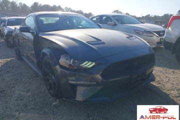 FORD MUSTANG ECOBOOST FASTBACK