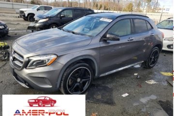 2017 MERCEDES-BENZ GLA 250 4MATIC