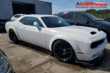 2020 DODGE Challenger R/T SCAT PACK, silnik benzynowy 6.4 L