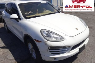 2014 PORSCHE CAYENNE, silnik 3.6 L , Amer-Pol