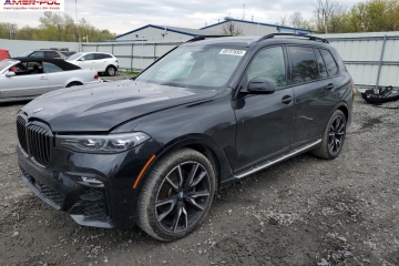 BMW X7 XDRIVE40I, 2022r., 4x4, 3.0L