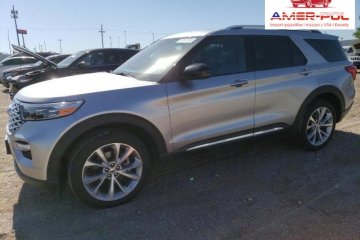 2021, 3.0L, 4x4, PLATINUM, po gradobiciu