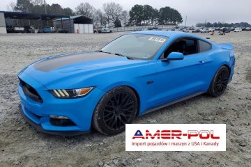 2017 FORD MUSTANG GT