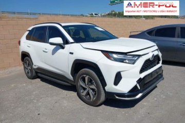 2023, 2.5L, 4x4, PRIME, od ubezpieczalni