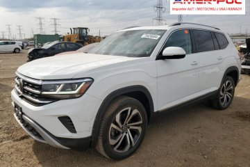 2021, 3.6L, 4x4, SEL PREMIUM, od ubezpieczalni