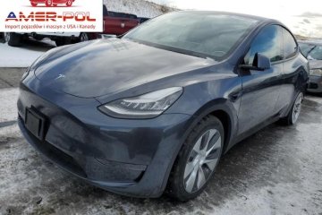 2021 TESLA MODEL Y , silnik elektryczny, 4*4, od ubezpieczyciela