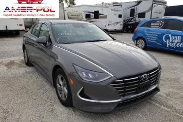 HYUNDAI SONATA SE, 2022r., 2.5L, po gradobiciu