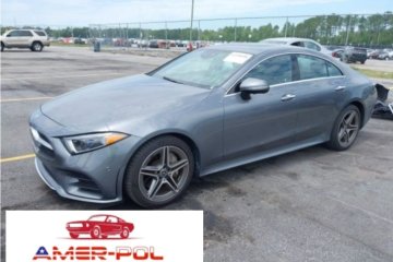 2019 MERCEDES-BENZ CLS 450 4MATIC